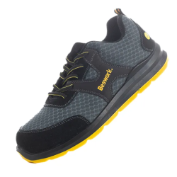 CALZADO SEGURIDAD SURYA S3S MF CI FO SR SC GRIS