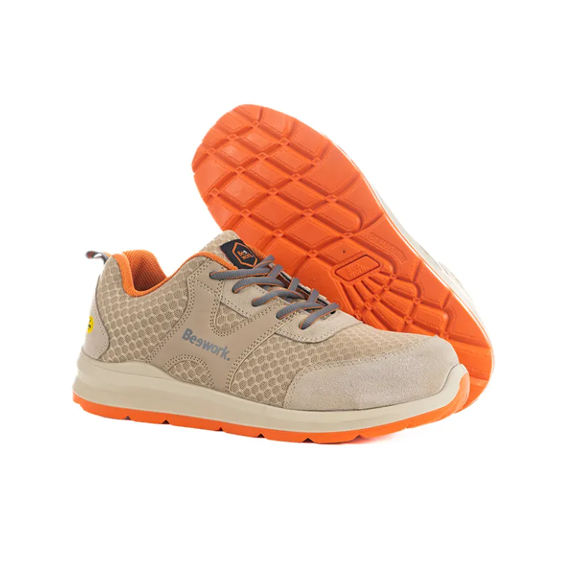 CALZADO SEGURIDAD SURYA S3S MF CI FO SR SC BEIGE