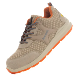 CALZADO SEGURIDAD SURYA S3S MF CI FO SR SC BEIGE