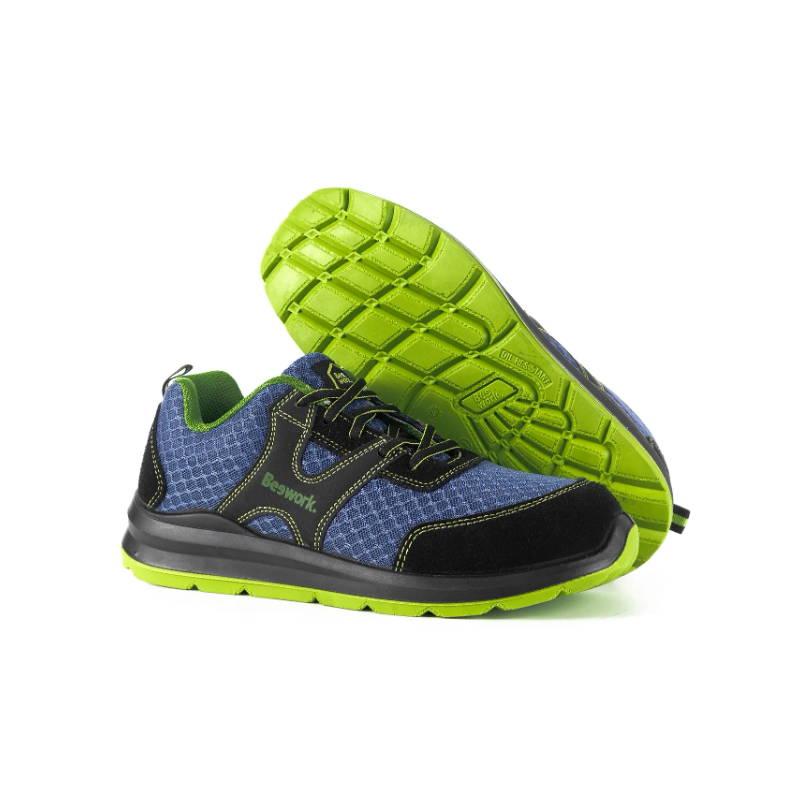 CALZADO SEGURIDAD SURYA S3S MF CI FO SR SC AZUL