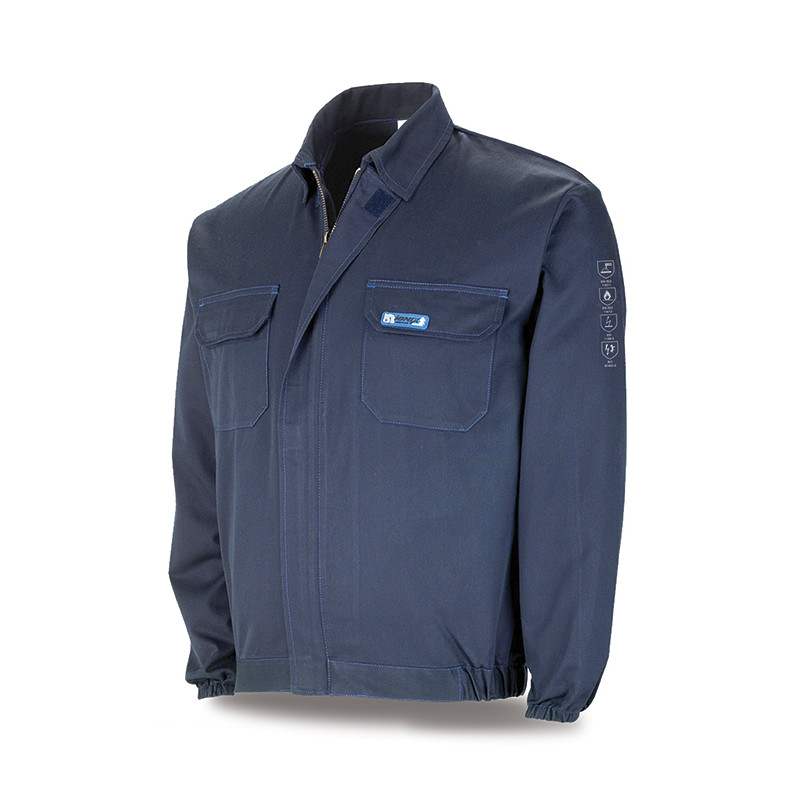 CHAQUETA 988CIAM IGNÍFUGA ANTIESTÁTICA