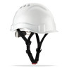 CASCO DIELECTRICO VOLT BLANCO T.U 2088CVBL/U