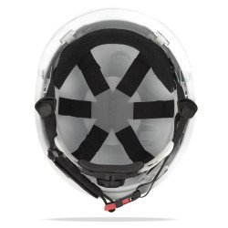 CASCO DIELECTRICO VOLT BLANCO T.U 2088CVBL/U