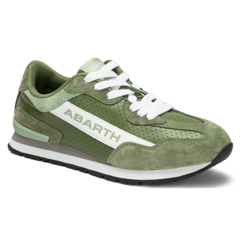 ZAPATILLA SPEED CAQUI ABARTH 