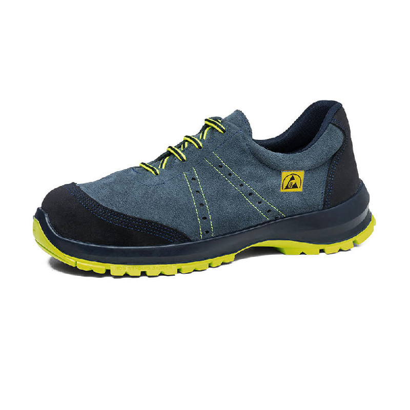 ZAPATO SEGURIDAD ACEBO CM S1 ESD SRC NO METAL 