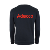 SUDADERA AZUL MARINO ADECCO/GESTAMP 