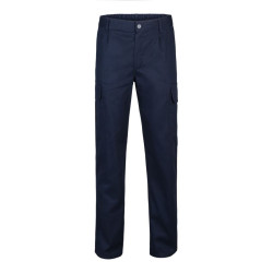 PANTALON 100 % ALGODON MULTIBOLSILLOS 103003