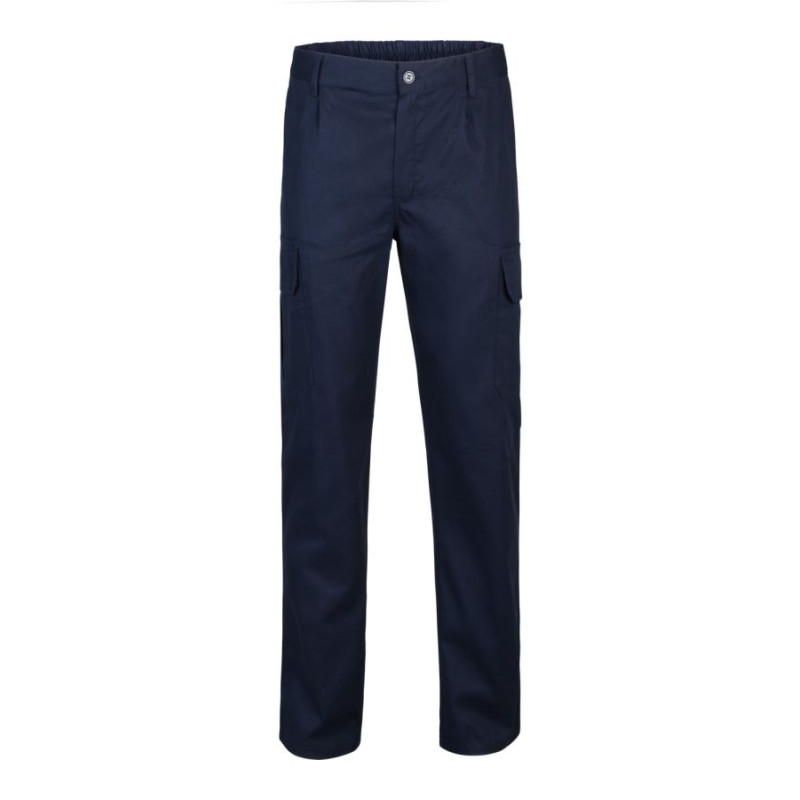 PANTALON 100 % ALGODON MULTIBOLSILLOS 103003