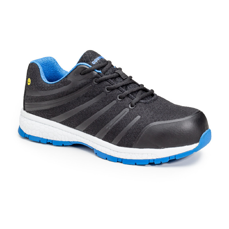 ZAPATO SEGURIDAD GALAXITE AZUL S1P SRC ESD