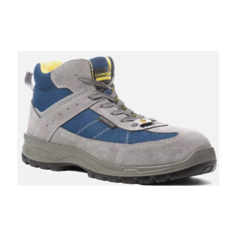 BOTA SEGURIDAD ESD BARATA