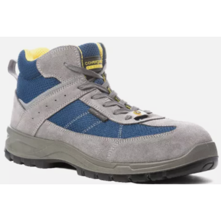 BOTA SEGURIDAD ESD BARATA