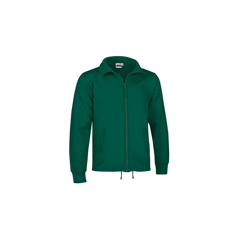 SUDADERA CACTUS CREMALLERA ENTERA