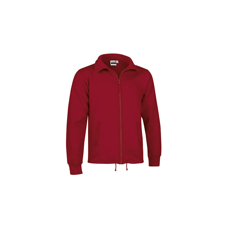 SUDADERA CACTUS CREMALLERA ENTERA