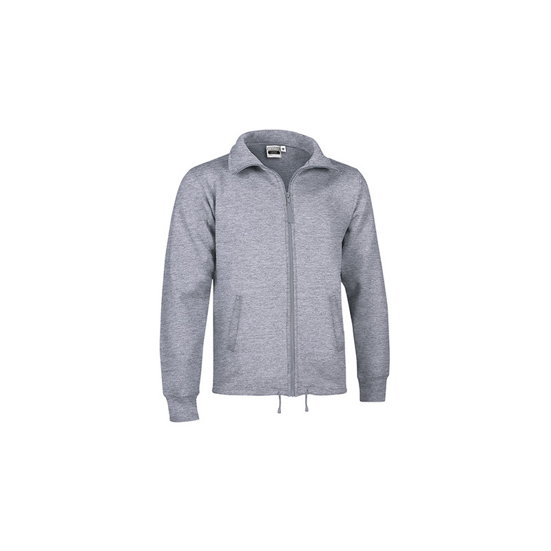 SUDADERA CACTUS CREMALLERA ENTERA