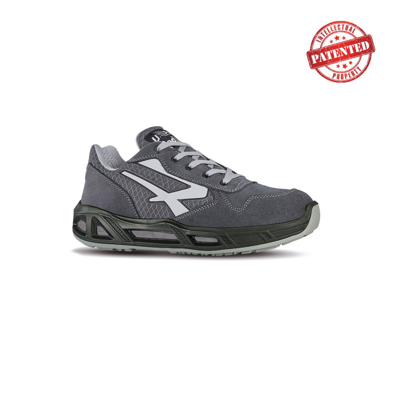 CALZADO SEGURIDAD PUSH CARPET S1PS FO SR ESD