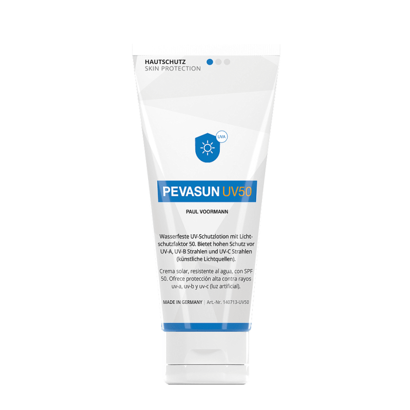 CREMA SOLAR UV50+ PAUL VOORMANN PEVASUN 100ml