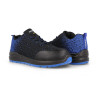 ZAPATO SEGURIDAD LASER AZUL S1P SR FO ESD 