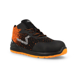 BOTA SEGURIDAD FENIX NARANJA S3L SR FO HI ESD