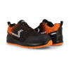 ZAPATO SEGURIDAD GÉNESIS NARANJA S3L SR FO HI ESD