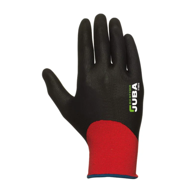 GUANTE JUBA H111805 ECO-NIT FOAM 3121X