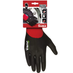 GUANTE JUBA H111805 ECO-NIT FOAM 3121X