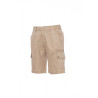 BEERMUDA RIMINI SUMMER MULTIBOLSILLOS 100% ALGODÓN