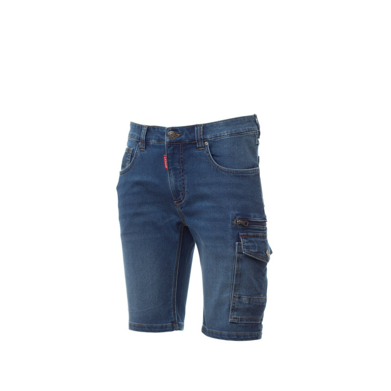 BEERMUDAS VAQUERAS WEST SHORTS MULTIBOLSILLOS