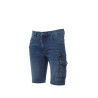 BEERMUDAS VAQUERAS WEST SHORTS MULTIBOLSILLOS