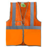 CHALECO ALTA VISIBILIDAD MALLA 120 gr