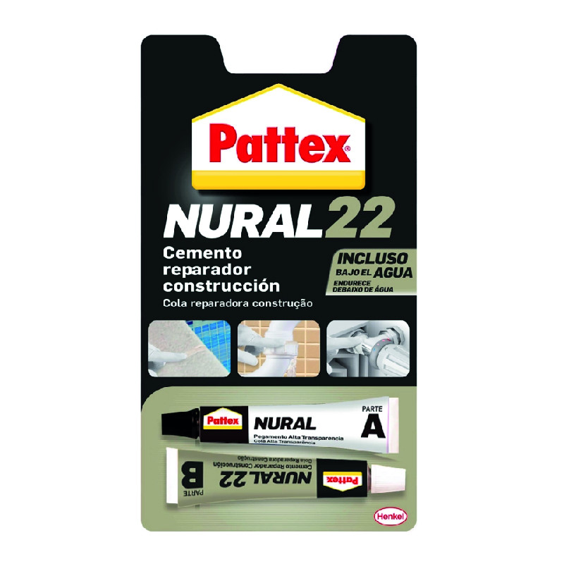 PATTEX NURAL-22 22ML (12)