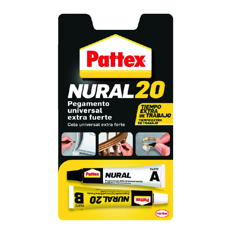 PATTEX NURAL-20 22ML (12)