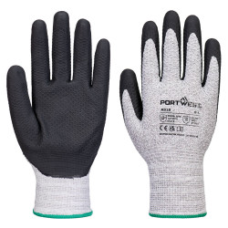 GUANTE GRIP 13 A312 NITRILE DIAMOND KNIT (PACK 12)