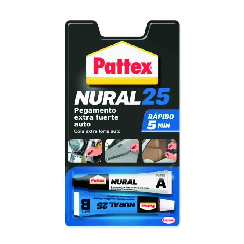 PATTEX NURAL-25 22ML (12)