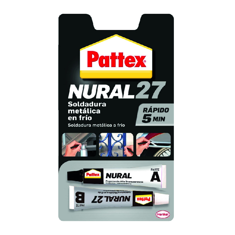 PATTEX NURAL-27 22ML (12)
