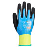 GUANTE AP50 AQUA CUT PRO 4X43D AZUL/NEGRO