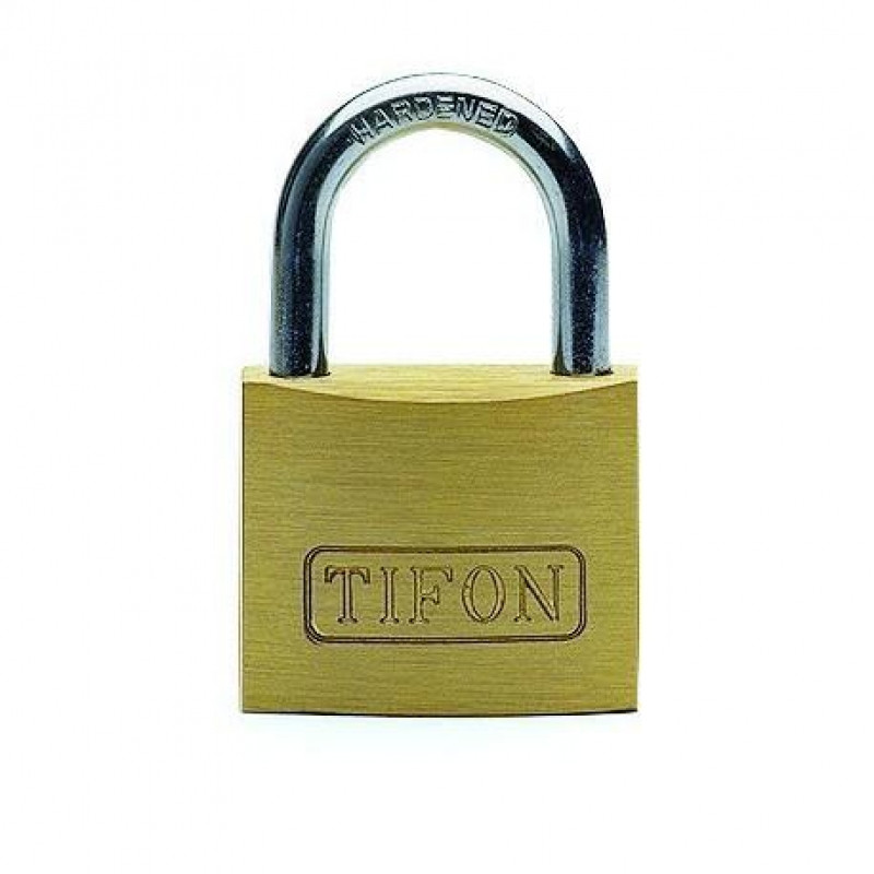 CANDADO ARCO NORMAL 30MM LLAVES IGUALES