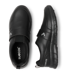 ZAPATILLA SUECOS ANDOR 01 NEGRO