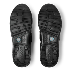 ZAPATILLA SUECOS ANDOR 01 NEGRO