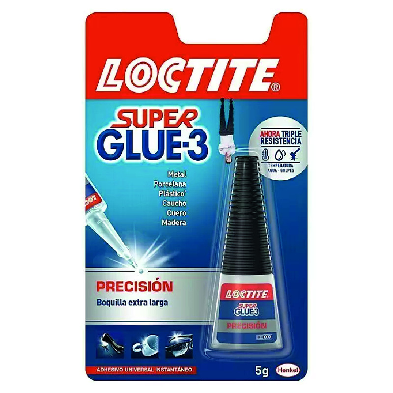 LOCTITE SUPER GLUE-3 5GRS. PINCEL (15)