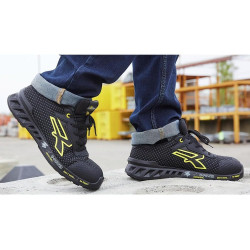 CALZADO SEGURIDAD MATT ESD S3S CI FO SR ESD U