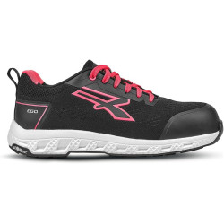 CALZADO SEGURIDAD MAYA S1PS...