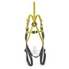 ARNÉS STEELSAFE 3 PLUS REGULABLE ENGANCHE DORSAL 