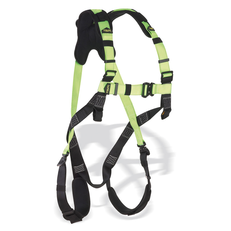 ARNÉS STEELCONFORT 2 REGULABLE ACOLCHADO