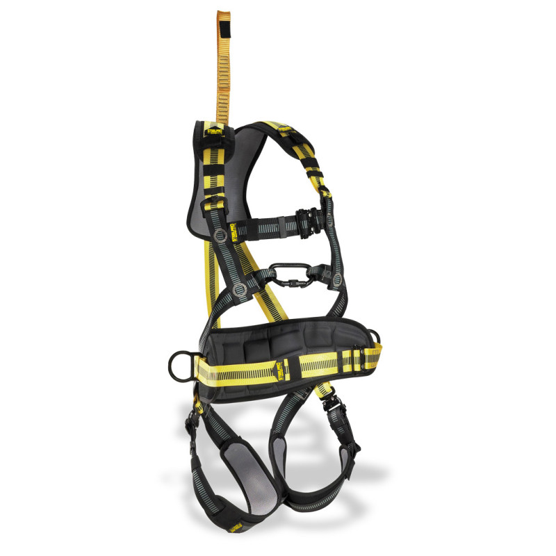 ARNÉS STEELTEC PRO ENGANCHE DORSAL Y ESTERNAL