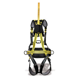 ARNÉS STEELTEC PRO ENGANCHE DORSAL Y ESTERNAL