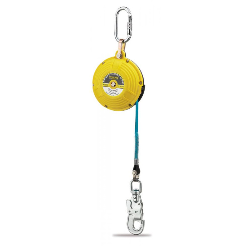 RETRÁCTIL 1888-B5C 5M DISPOSITIVO ANTICAÍDA