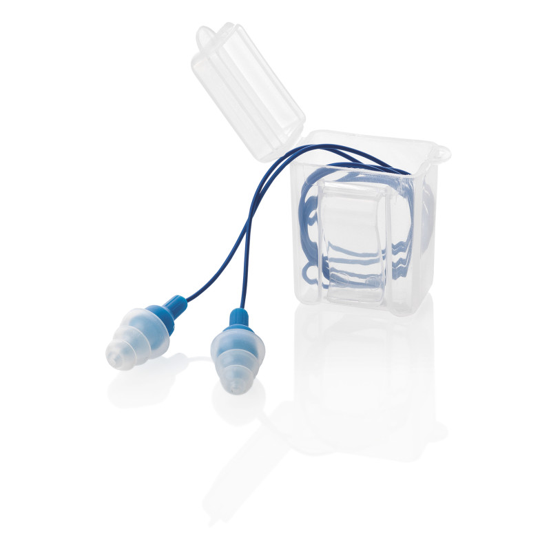 TAPÓN FIT TRACK 33dB REUTILIZABLE DETECTABLE 