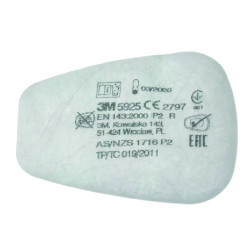 FILTRO P2 5925 3M...