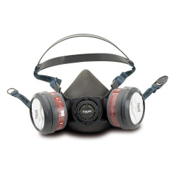 MEDIA MASCARA BREATH PARA DOS FILTROS 2288SEG