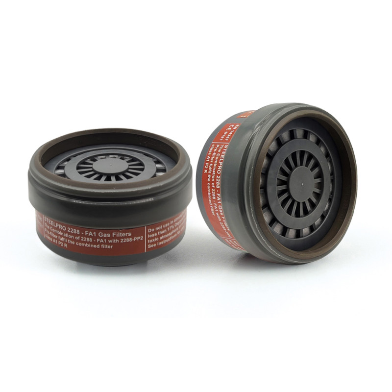 FILTRO BREATH A1 GASES VAPORES ORGANICOS CLASE 1 